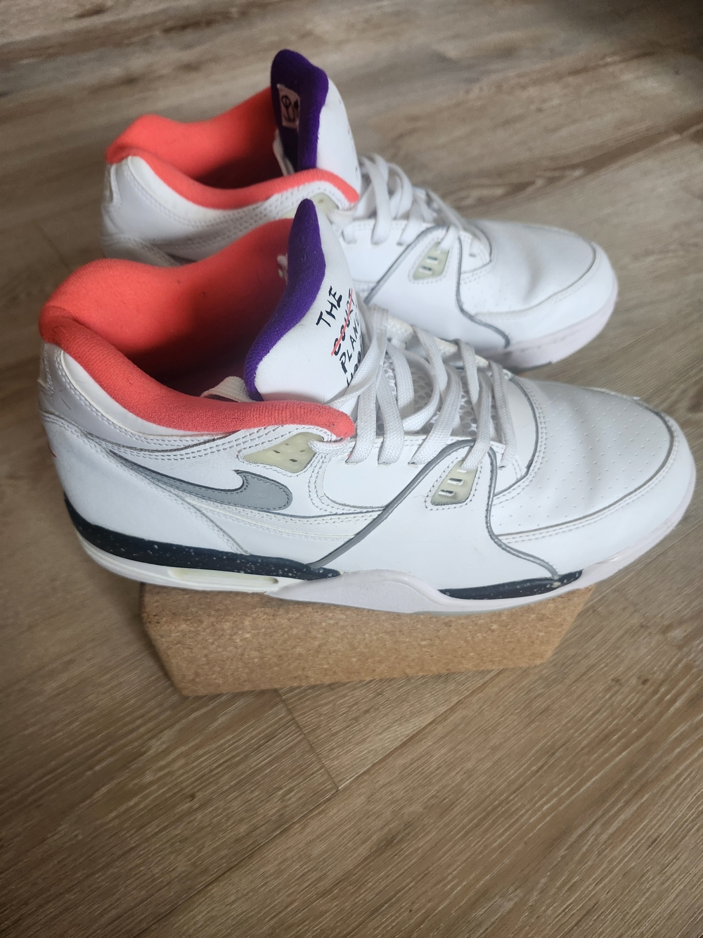Nike Air World Playground Sneakers